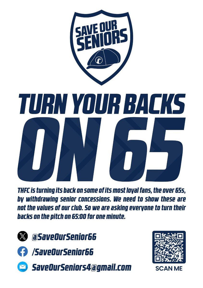 SaveOurSenior66 tweet picture