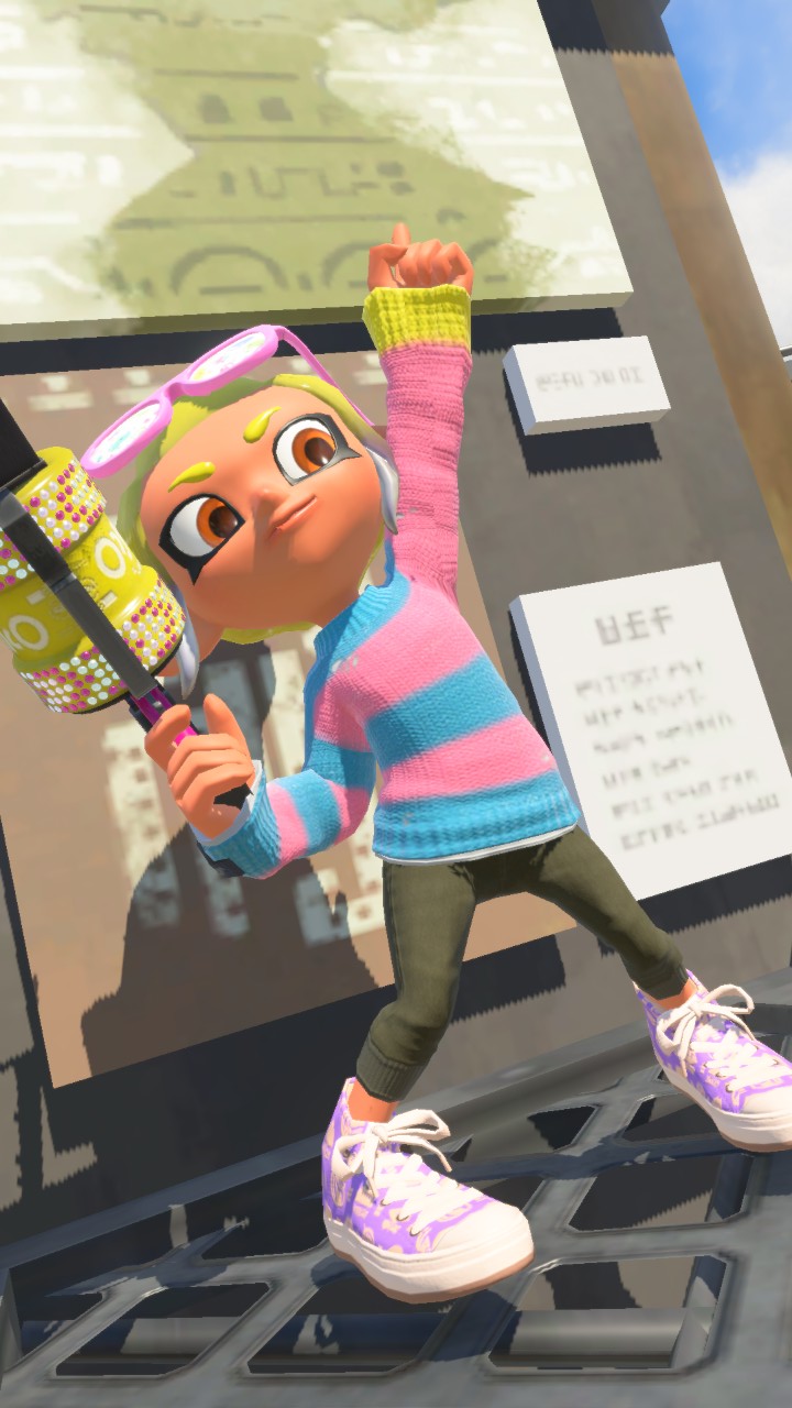 Splatoon（スプラトゥーン） on X: 