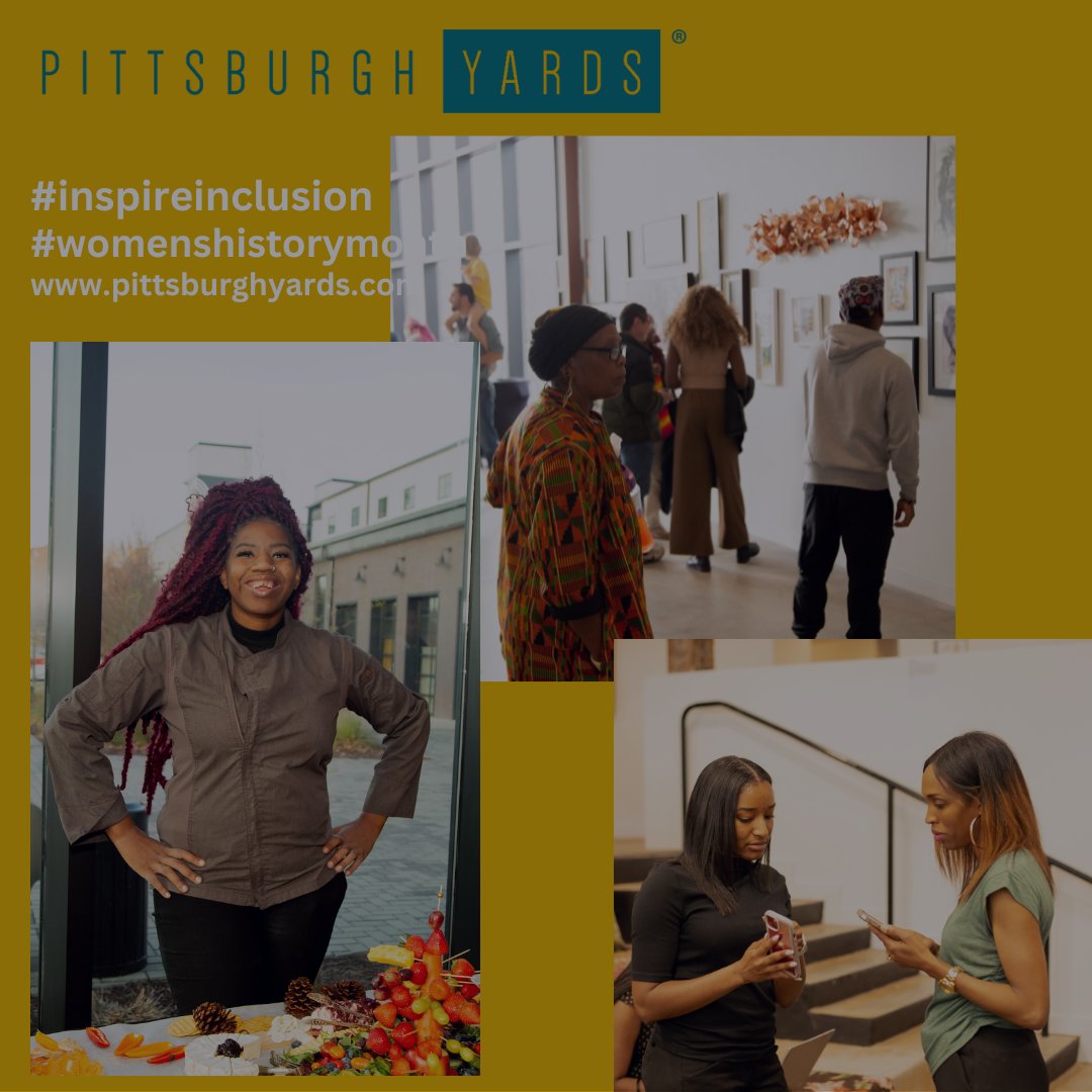 Tired of feeling isolated in your work and lacking access to important resources? #PittsburghYards is more than just a #workspace – it’s a vibrant community where businesses thrive.  🌐 pittsburghyards.com 📧 info@pittsburghyards.com 📞 470-890-5030