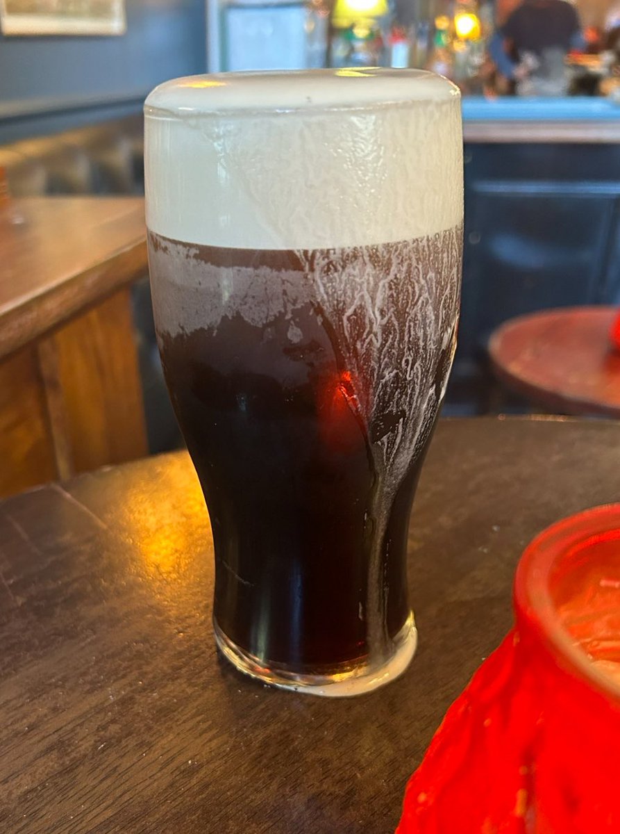 the dundee arms…