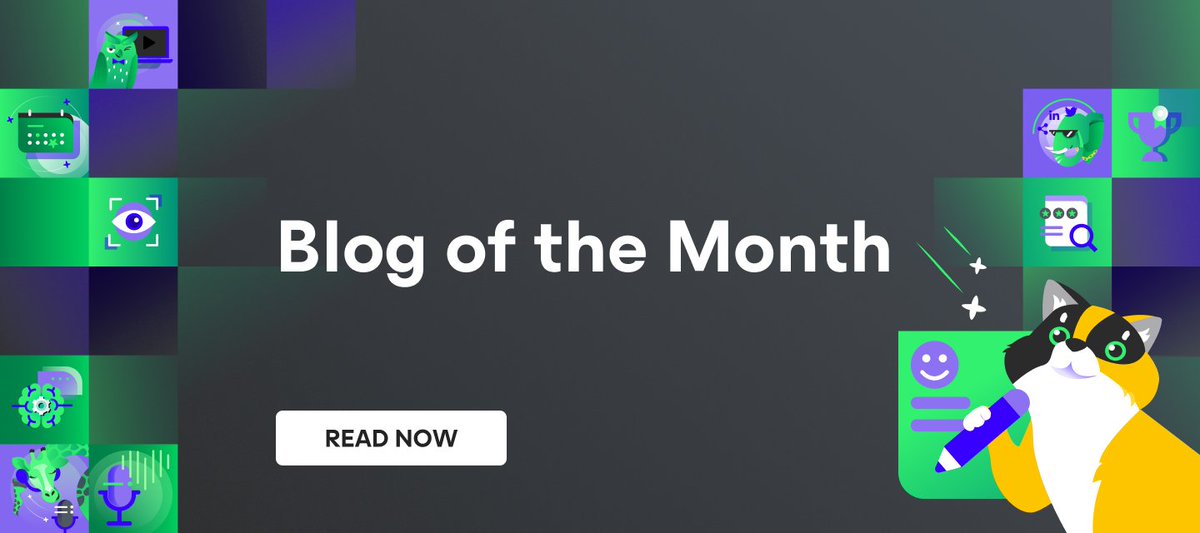 🎉 Congrats to @MarcoLuvisi, our March Blog of the Month winner! 🥳 Over on the @VeeamCommunity Hub, to celebrate #WorldBackupDay, he shared his story about how #Veeam has transformed the backup and data recovery process over the year. Read on >> bit.ly/43I1uVf