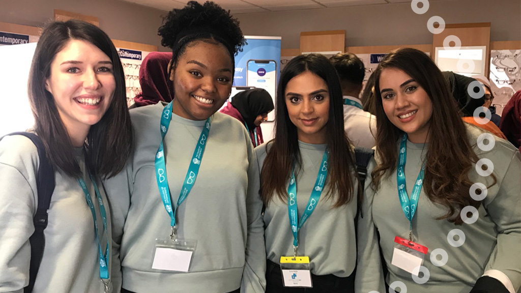 Good luck to all the optometry students taking part in Optoversity Challenge 2024 this weekend. The competition will see students from seven universities put their optical knowledge to the test and fundraise for the charity @VCHP_UK. Read more ➡️ ow.ly/N4Ih50R98NG #OT