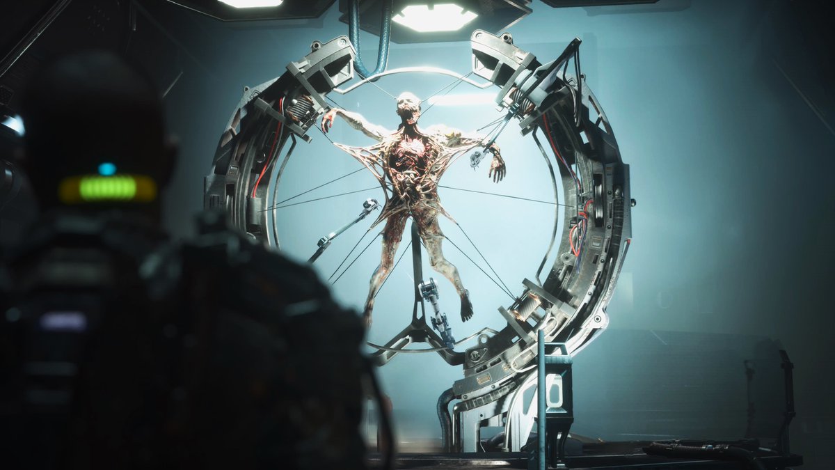 Guidolin_Luca's tweet image. ALBUM: The Callisto Protocol                           
Day 47

@sd_studios
@CallistoTheGame
#TheCallistoProtocol #TCPPhotomode 
#PSShare #PS5Share 
#VGPUnite #WorldofVP 
#VirtualPhotography