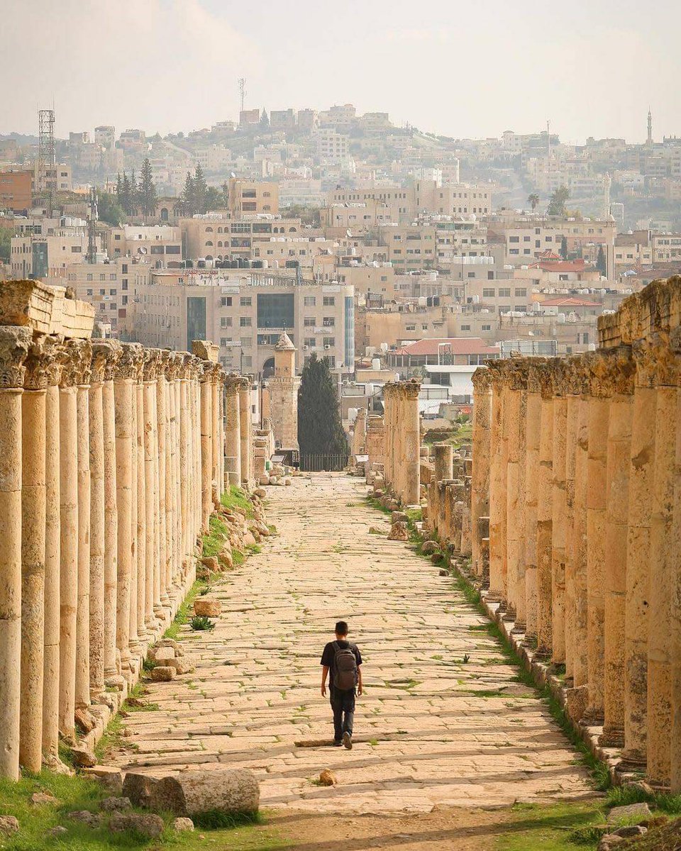 Jerash❤️🇯🇴