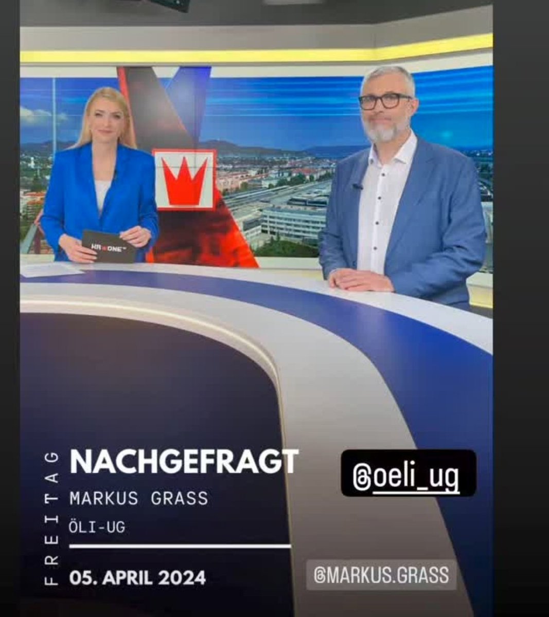 Ich habe bei "Nachgefragt"  über die von der <a href="/oeliug/">Österreichische LehrerInnen Initiative</a> geforderte notwendige Aufstockung multiprofessioneller Unterstützung an den Schulen gesprochen. #Schulpsychologie  #Schulsozialarbeit