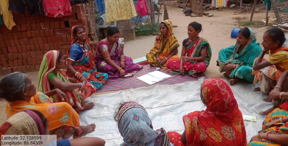 'Exciting progress in our OSED project! 💼 Discussing SHG business strategies with FPO collaboration and boosting goat and poultry herds for enhanced livelihoods. Empowering rural communities for sustainable growth! 🌱 #OSEDProject #CommunityEmpowerment #Livelihoods'