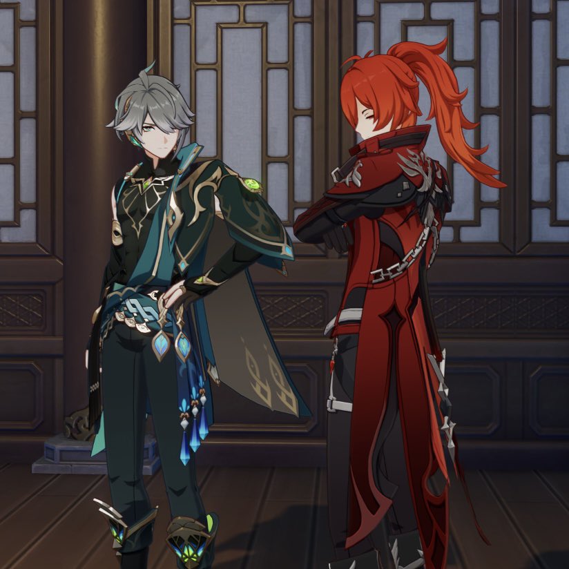 timelyhailuc's tweet photo. Good morning Hailuc Nation! 

Hope everyone has/had a good day so far! Have some teapot crumbs !!! It’s all we will ever see of them until Diluc goes to Sumeru!!!! (Delusional) https://t.co/ttDk0GPBdw