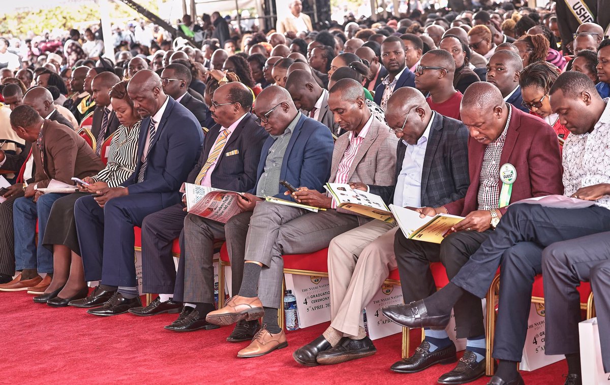 The biggest endeavour of the Ruto Administration is to empower the youth with a wide range of knowledge and skills to sharpen them for formal employment and be able to earn an income in self-employment. The Technical and Vocational Education and Training Programme being rolled…