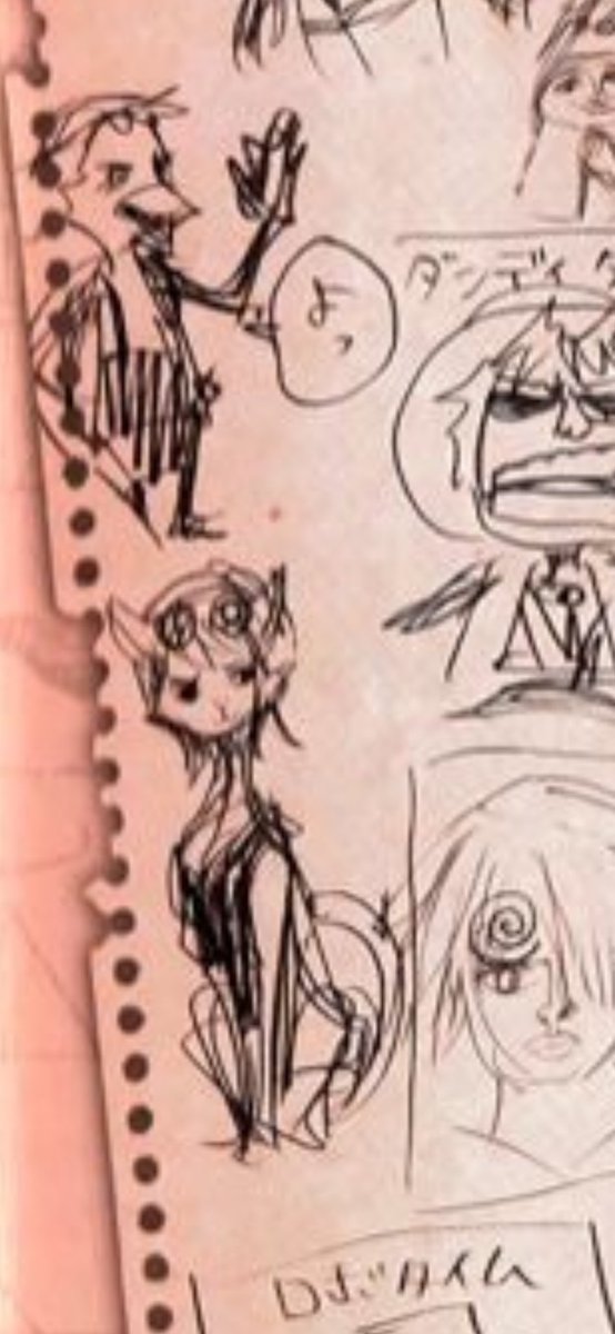coralutsutsu's tweet photo. Cat Nami #ONEPIECE https://t.co/JfNH83xr4Z