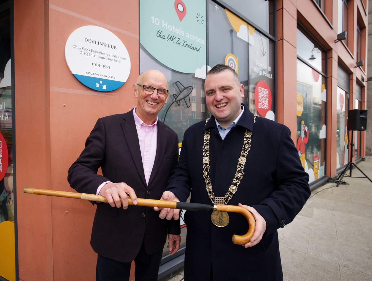 Dublin City Council tweet media