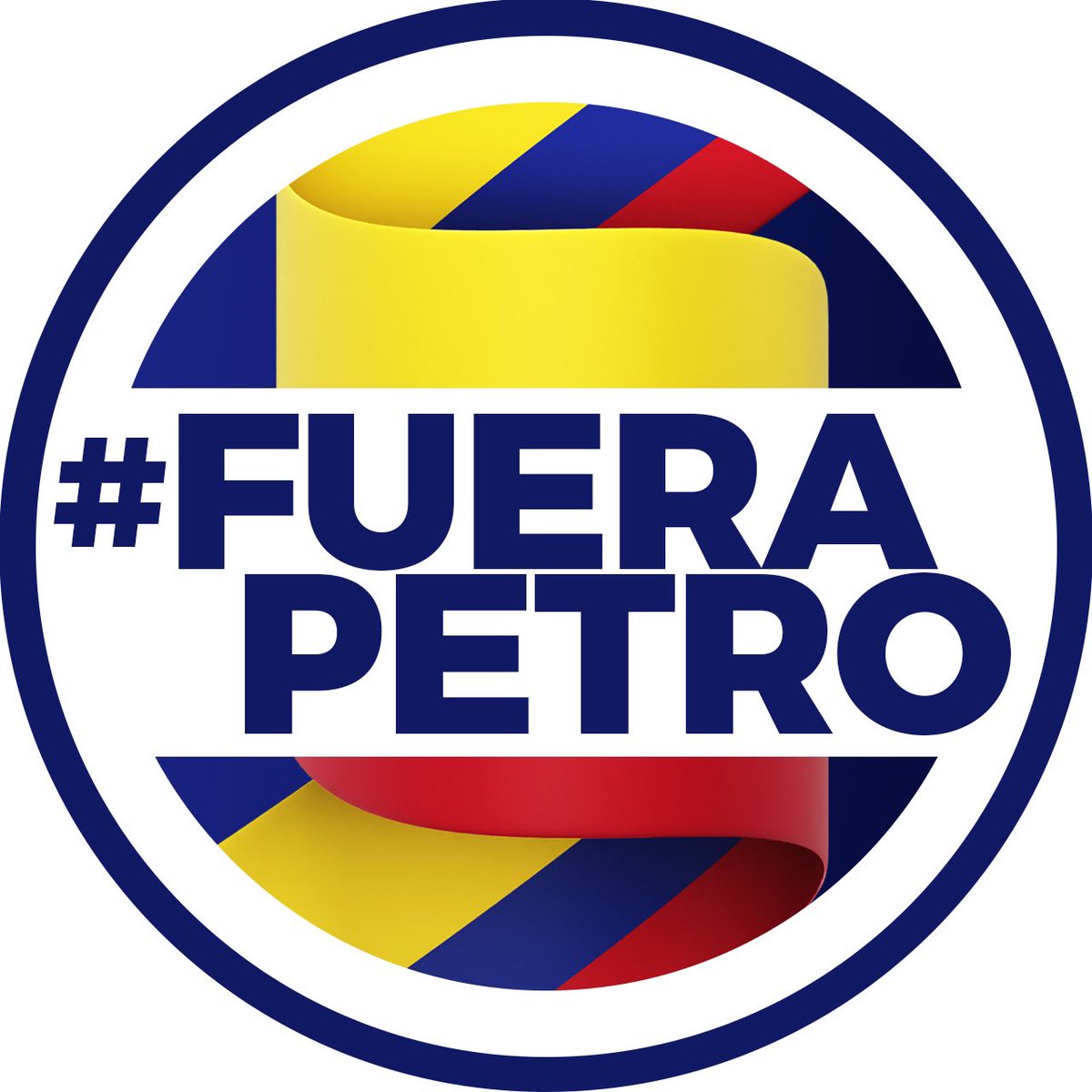 Faltan 2 años 4 meses y 2 dias para que se acabe el suplicio de tener al Mitómano Gustavo Petro en el poder 

Durante los próximos 854 días sin falta trinaré el mismo mensaje
Espero que cada día seamos más

❤Ayer fuimos 400 y hoy?
❤ mas de 284K en 179D

Paro Nacional Ya