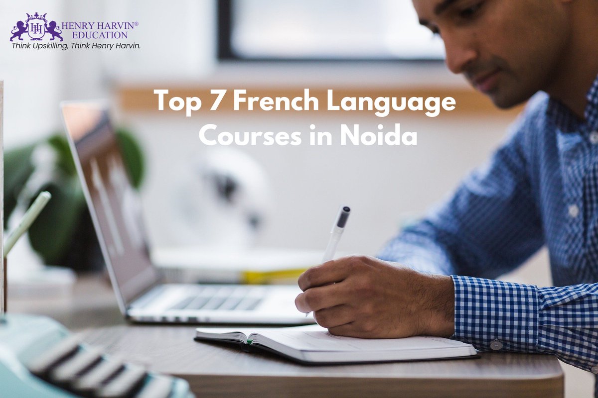 AvniGautam14's tweet image. Top 7 French Language Courses in Noida

I feel like I can speak French now because of Henry Harvin&apos;s training. The methodical approach and ongoing comments have been very helpful in helping me reach my language learning objectives.
henryharvin.com/french-languag…
 #learnfrenchlanguage