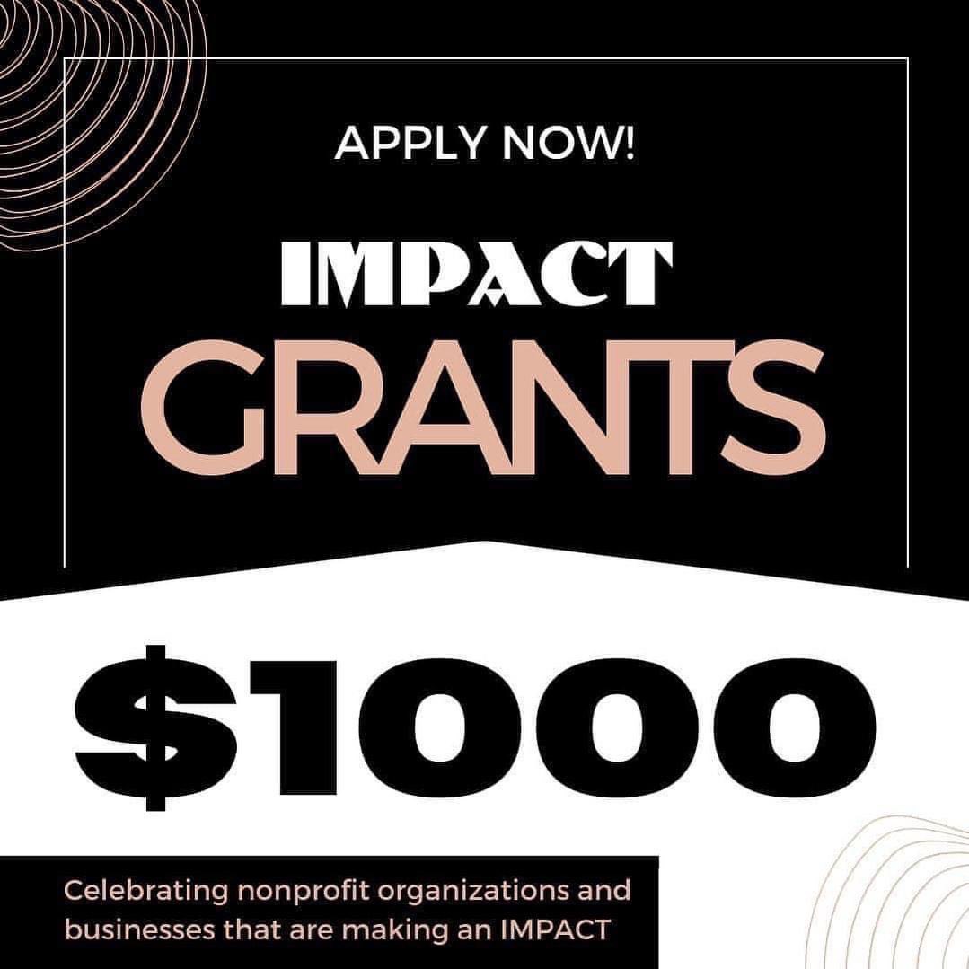 🌟IMPACT GRANTS🌟 The goal of our IMPACT grants is to empower businesses and nonprofits to drive positive change in their communities💛 To apply for a nonprofit grant: impactfundingsolutions.com/impact-grant-a… To apply for a business grant: impactfundingsolutions.com/impact-grant-a… #Grants #GrantFunding