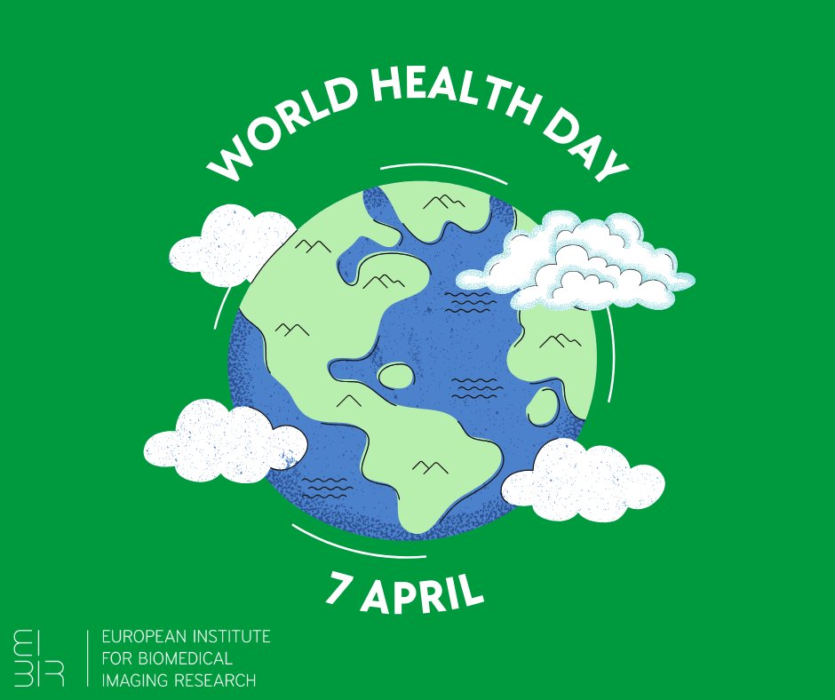 🌐Today, on #WorldHealthDay, we celebrate the fundamental right to health for everyone, everywhere. #EIBIR stands firm in our commitment to improving health quality through innovative projects. You can check all our projects on our website 👉eibir.org