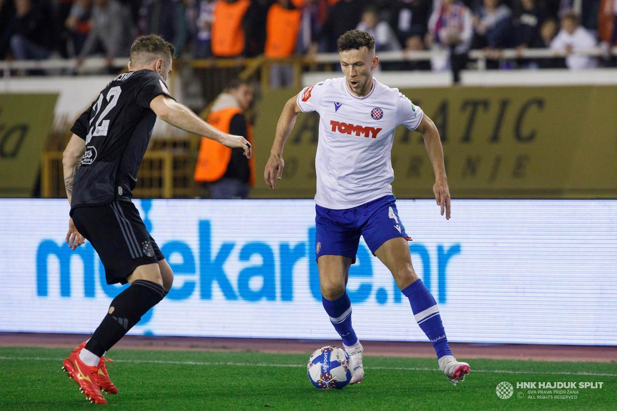 Izvor: službena stranica HNK Hajduk, Split