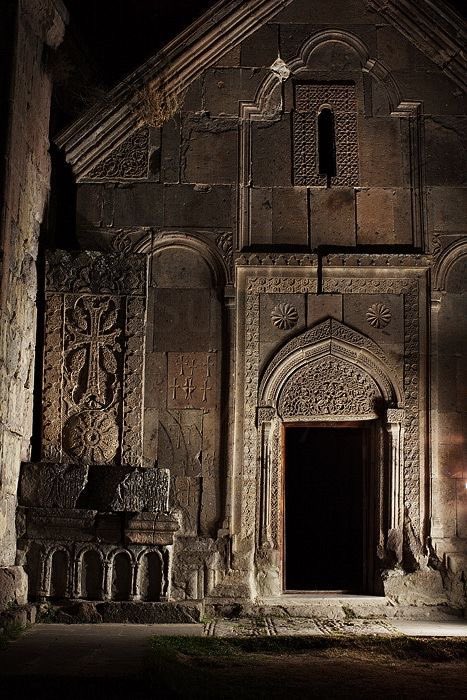 Goshavank Monastery, Armenia 🇦🇲