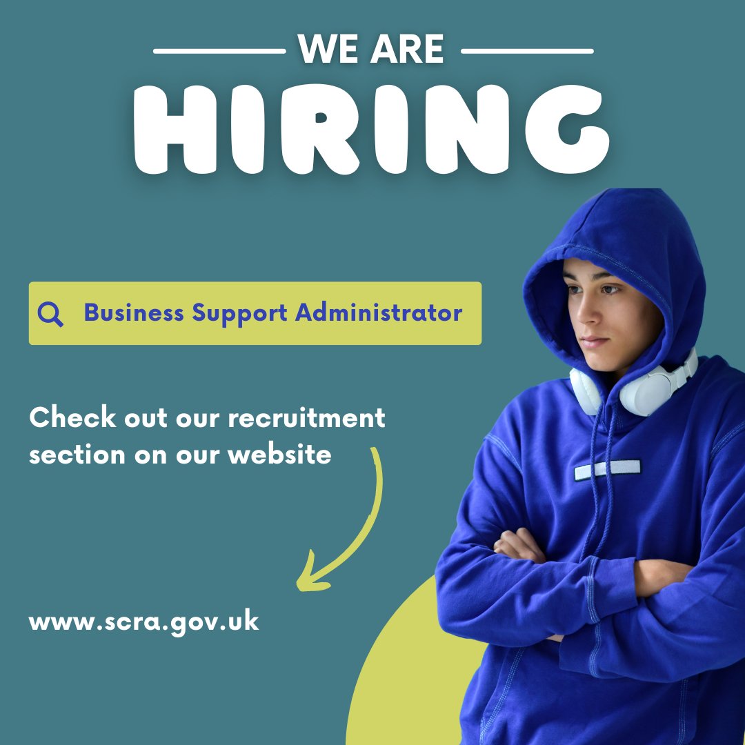 Vacancy alert! ⭐️Business Support Administrator (permanent) ⭐️Closing date - 17 April ⭐️Find out more on our website ➡️ bit.ly/3vMFgog