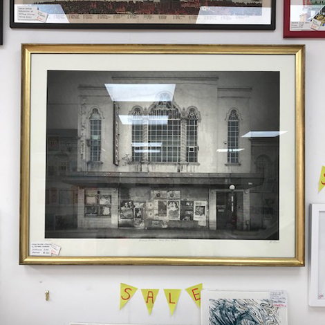 E17 Art House Art SALE continues! Don't miss out on picking up a beautiful bargain. Limited time remaining. Open Wed-Sat 10am-6pm 
54 Hoe Street, Walthamstow, near Bell Corner.
