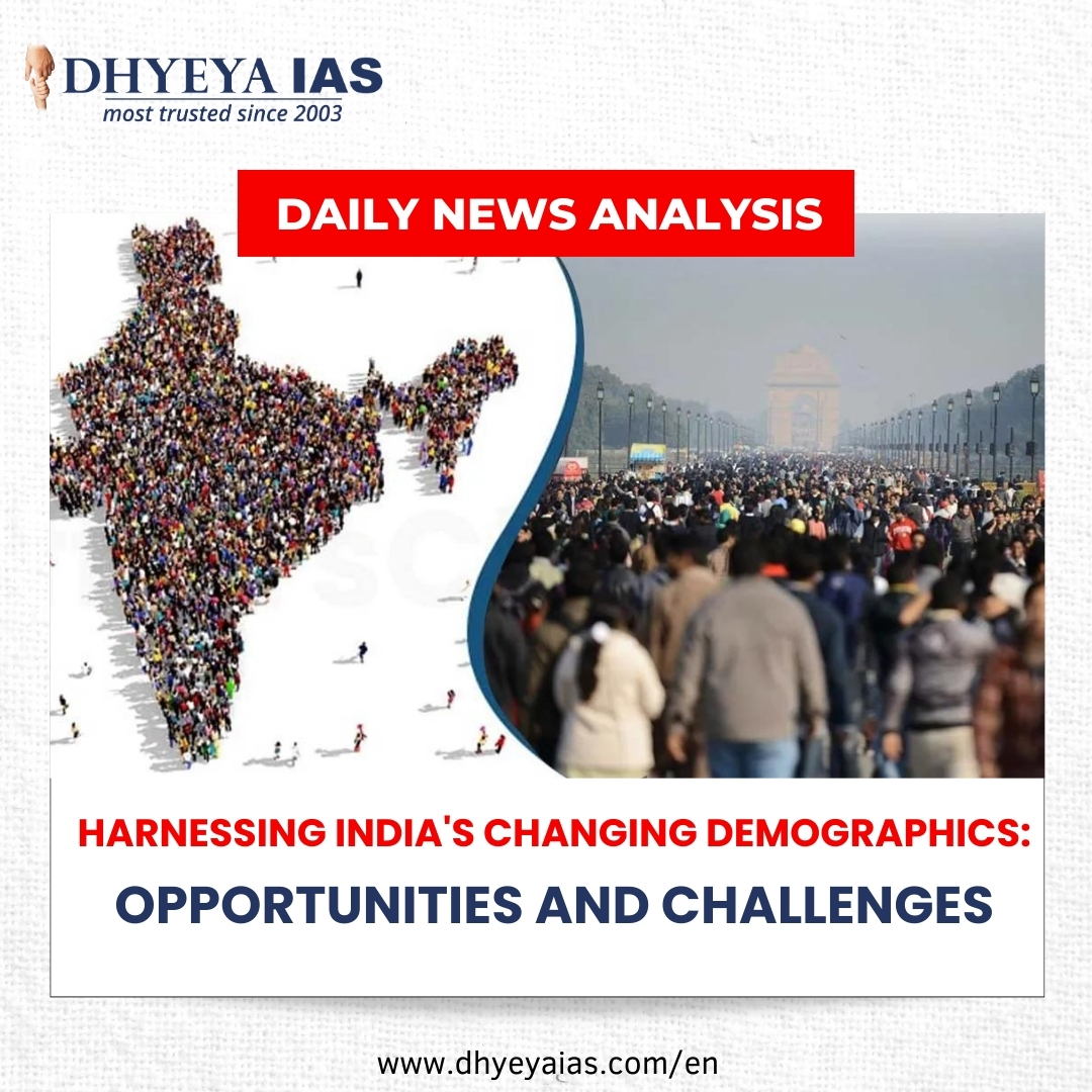 Daily News Analysis
For full Explanation, visit our official website: dhyeyaias.com/en
____________________________________________
#indiademographics #populationgrowth #india #currentaffairs #news #dailynewsanalysis #DhyeyaIAS