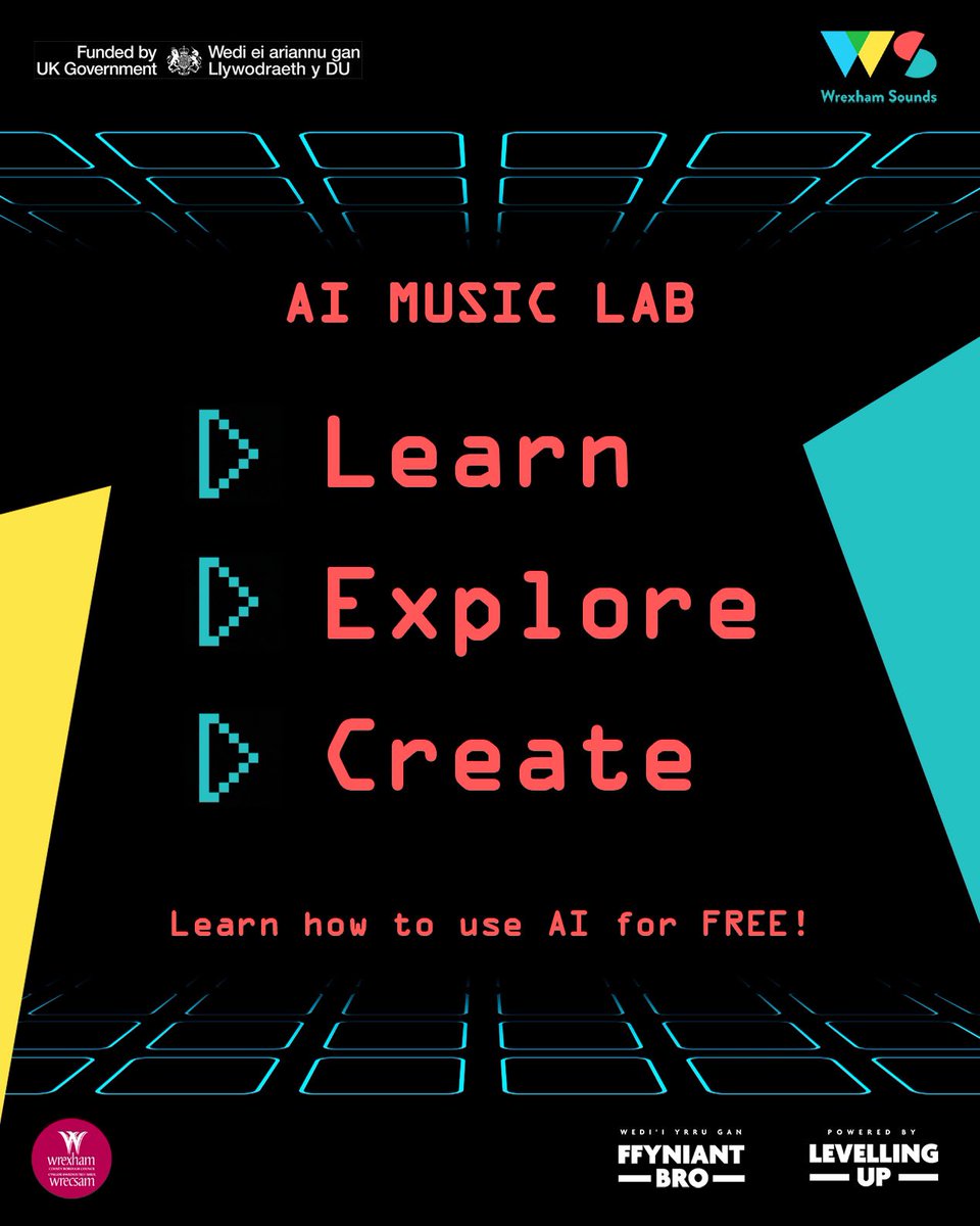 Wrexham Sounds tweet media