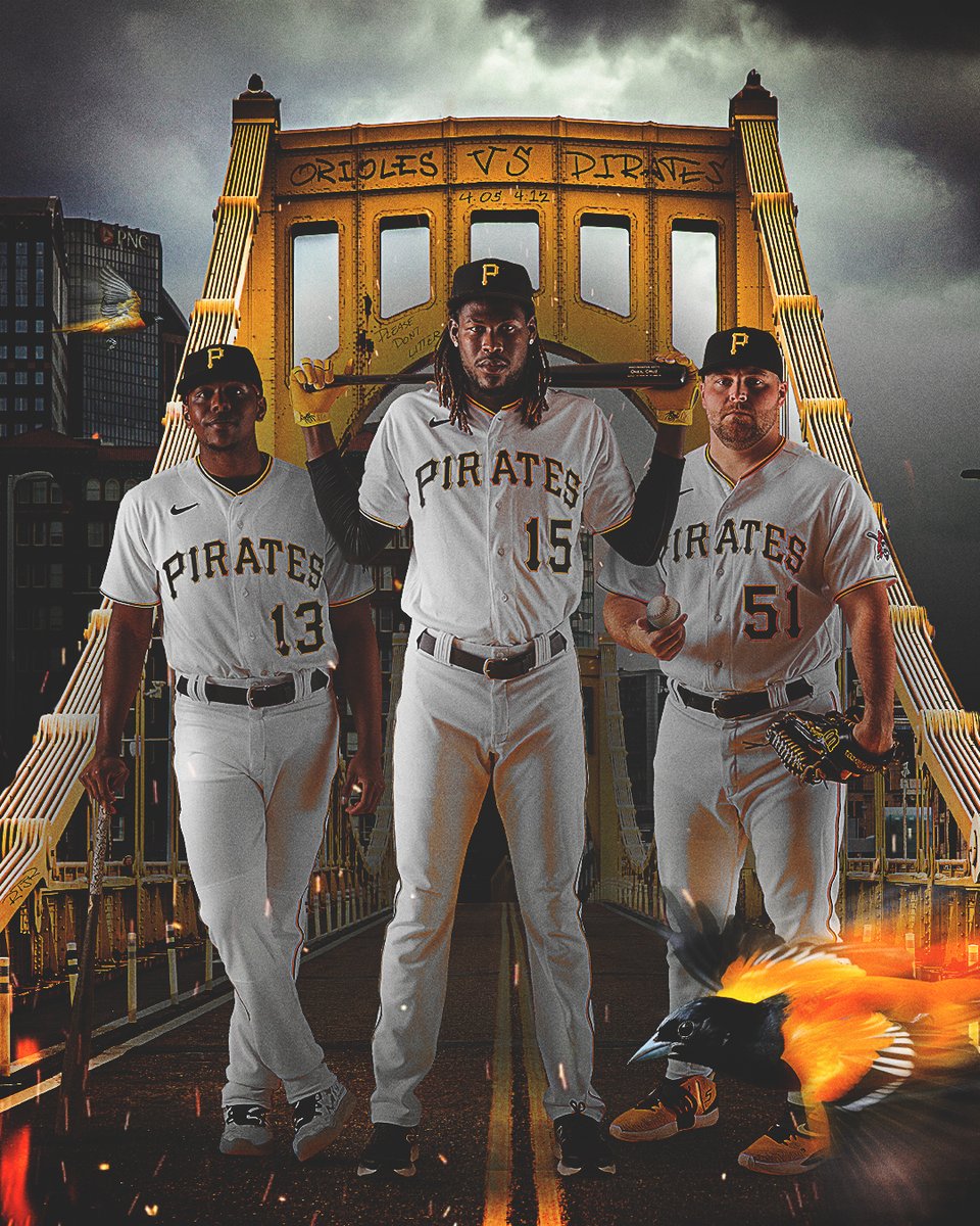Pittsburgh Pirates (@pirates) on Twitter photo The only place we call home. The only place we call home.