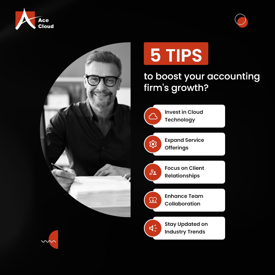 Empower your firm's growth with Ace Cloud's insights. Explore trends, boost success, and elevate your accounting game together! 
Learn more: [zurl.co/mBJG]
.
.
 #AceCloud #AccountingGrowth