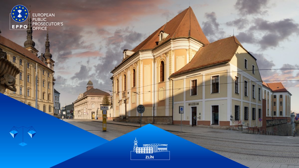 Final judgment in subsidy and procurement fraud investigation involving the National History Museum in Olomouc 🇨🇿 . Agreement of guilt approved by the court.⚖️ More information here: ➡️ eppo.europa.eu/en/news/czechi…