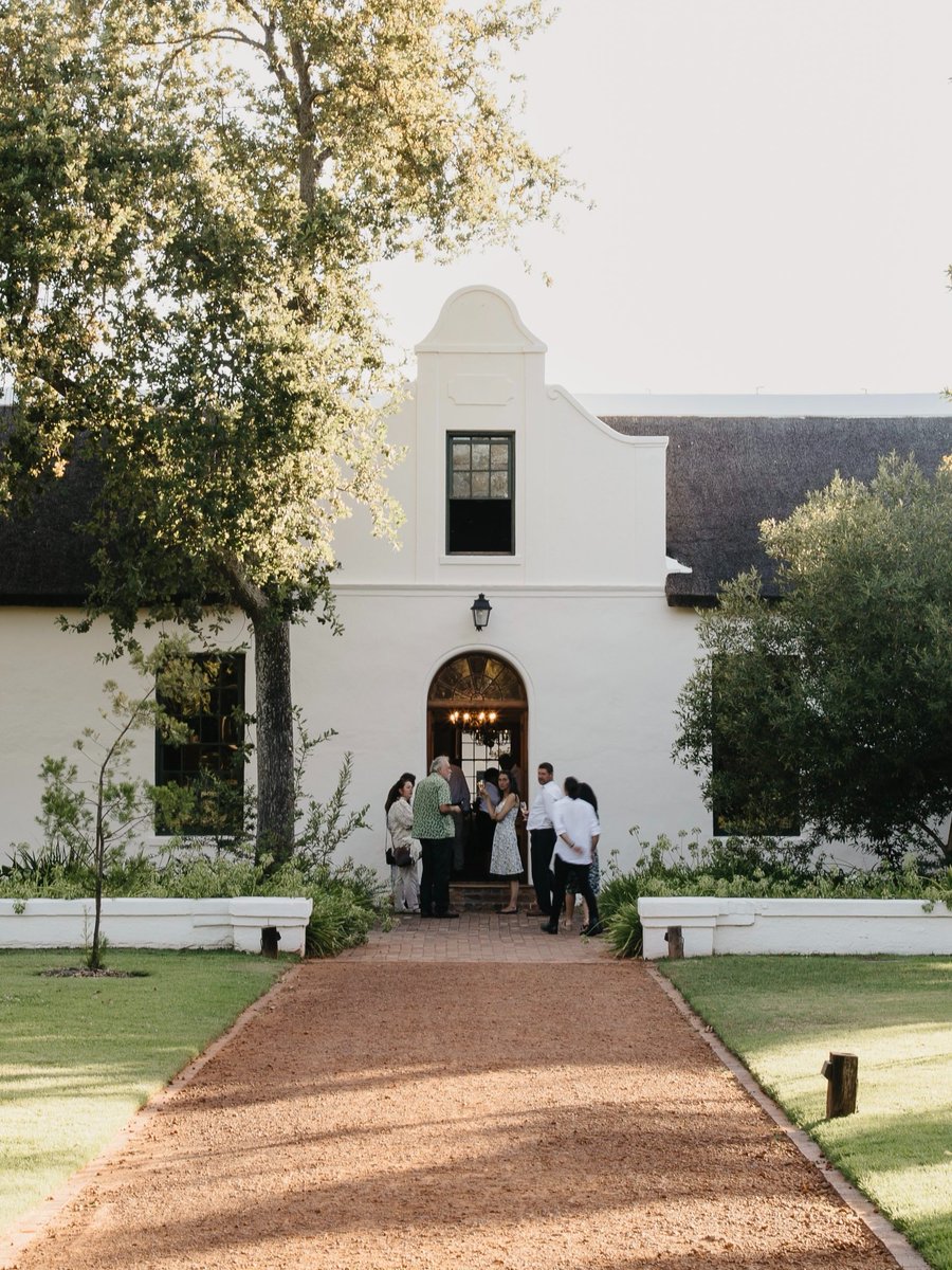 Join us for our Wine Makers Dinner, a perfect opportunity to experience our wines alongside the creators themselves. Gather around an intimate long table to listen to lively stories from our host Cellar Master Johan Jordaan, more details here: spier.co.za/events/winemak…