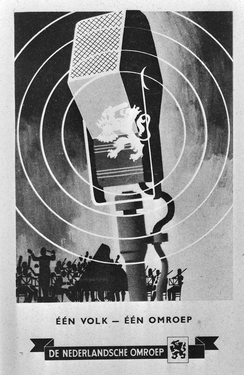 drjhamsterdam's tweet photo. De NPO wordt nu door de formerende partijen aangepakt. 
Toeval of niet. 
Op 9 maart 1941 werden door de Duitse bezetter de Nederlandse omroepen opgeheven.
Gelijkgeschakeld https://t.co/SQAQzXC9vX
