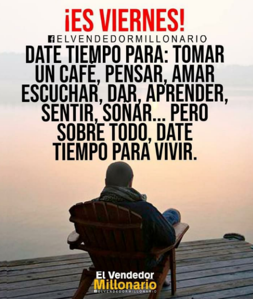 #BuenosDias #SiguemeYTeSigo  
Feliz Viernes
Feliz Fin de Semana 
Temblor 
ULTIMAHORA  
URGENTE 
Sígueme y te Sigo para más...
 🟢​ Vida Saludable GoodLifeInspiration  🟢 
Síguenos por nuestras Cuentas: Face: facebook.com/VidaSaludableG……Telegram: t.me/Good_Life_Insp…