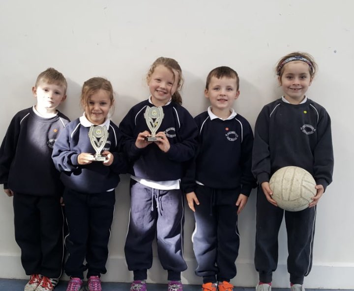 A proud day for all in #KBNS where our 6th class pupil will represent Limerick on Sunday 7th in @PaircUiCha0imh at HT of @LimerickCLG @OfficialCorkGAA in the Primary game - A football was always in her hand from a very young age - Enjoy every second #LuimneachAbú #Bród…