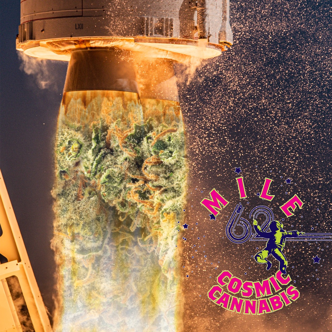 Countdown to the weekend. Blast off-- we made it! #mile62 #revbrands #friyay🙌