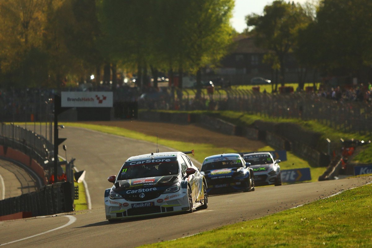 Just over a month now until the Kwik Fit British Touring Car Championship rolls back to Brands Hatch on 11/12 May! A few images from last year whilst we wait 📸 🎟 brandshatch.co.uk/2024/may/btcc