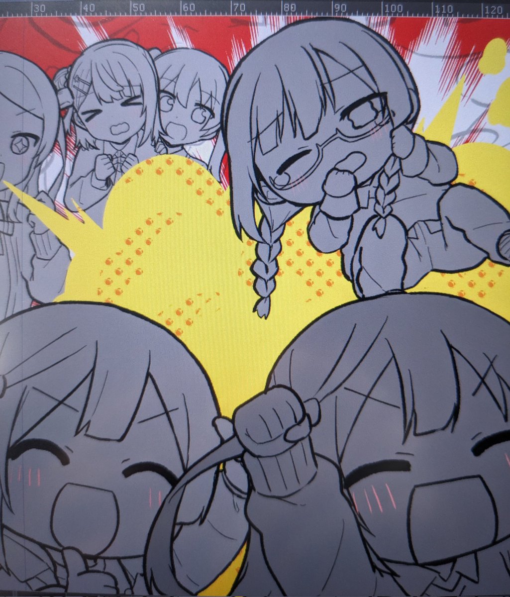 優木せつ菜 「使用例 」|まっしぐら@僕ラブ40【ジ15.16】のイラスト
