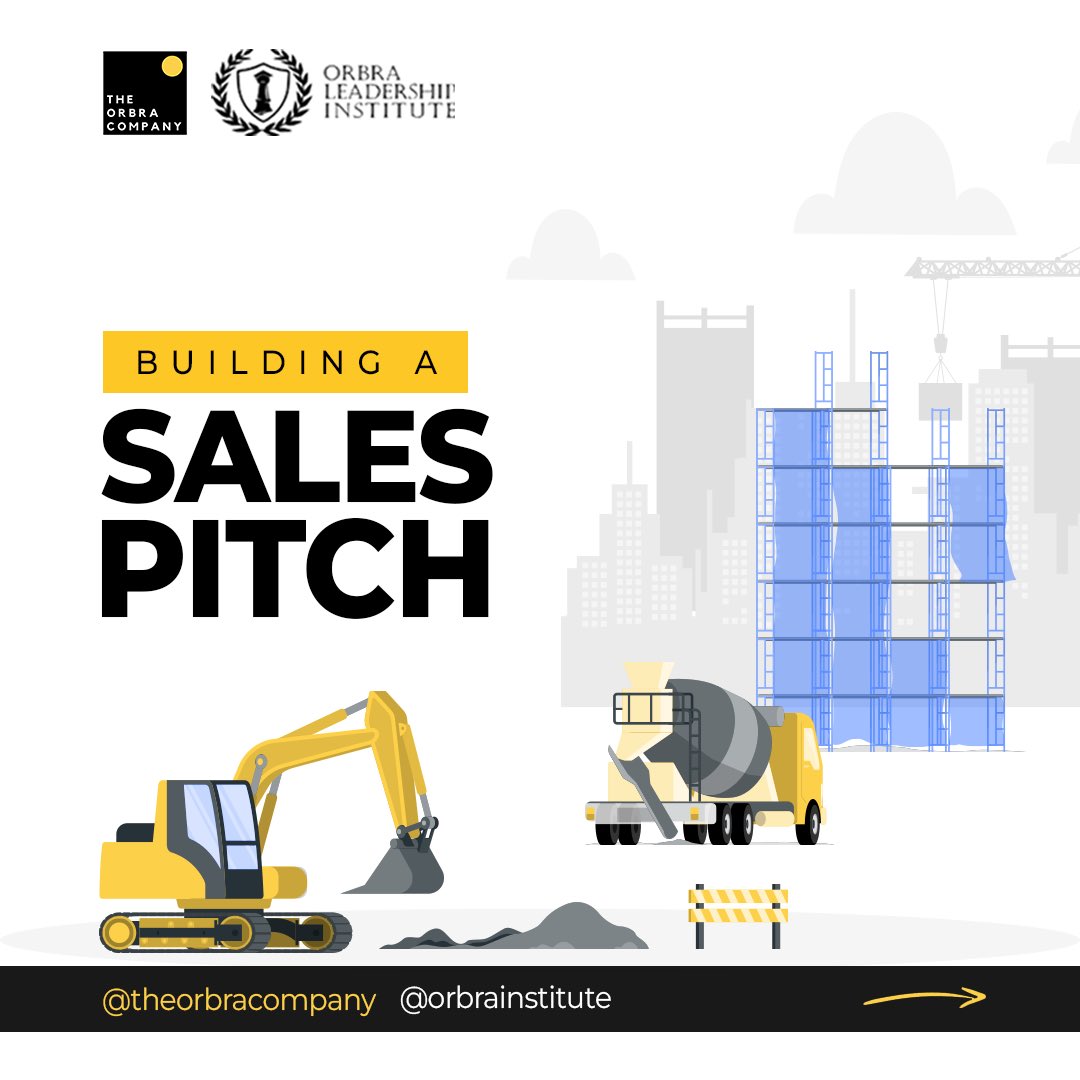 Theorbracompany's tweet image. Hey People! Here are some really insightful tips on Building a Sales Pitch.

Like and Share ⤵️

#theorbracompany #orbrainstitute #selfdevelopment #leadership #salespitch