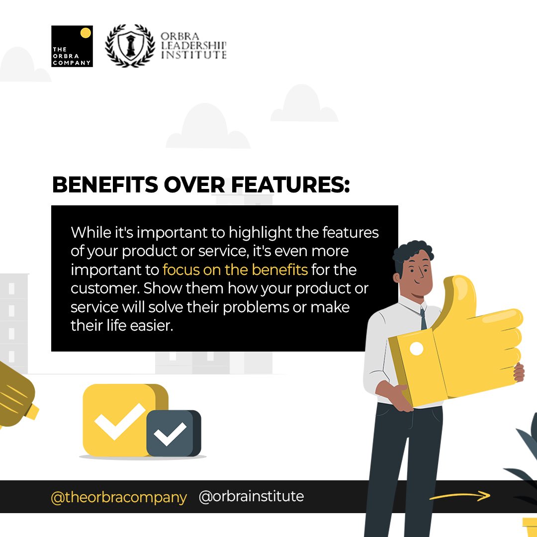 Theorbracompany's tweet image. Hey People! Here are some really insightful tips on Building a Sales Pitch.

Like and Share ⤵️

#theorbracompany #orbrainstitute #selfdevelopment #leadership #salespitch