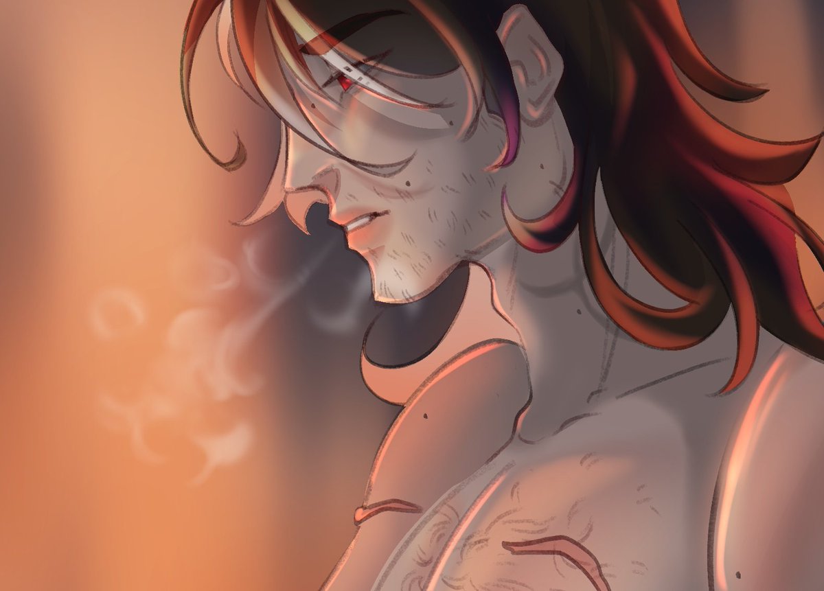 kaoru539_'s tweet photo. (tw nsfw???)
#hsr #HonkaiStarRail #Galladay #Gallagher #sunday https://t.co/6dvbX03l8m
