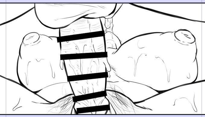 この構図大好き 