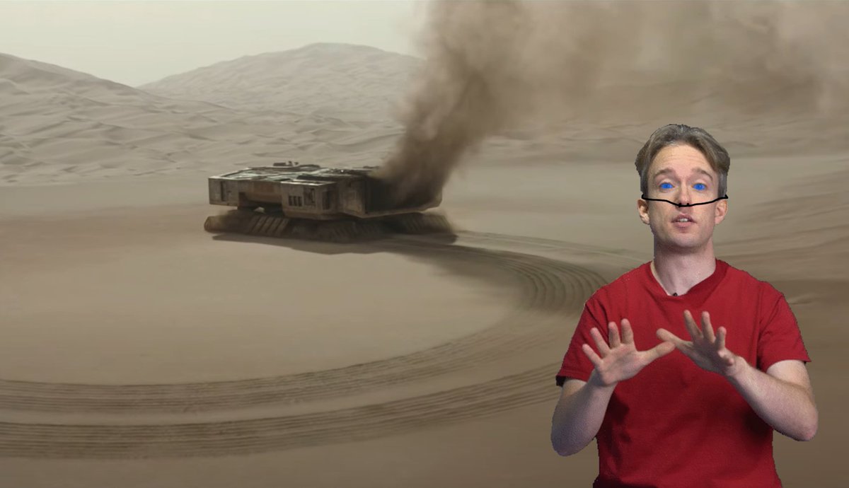 ravioli117's tweet image. I'm here on Arrakis, where spice isn't just something you put in your chicken tikka masala. In fact, it's the most precious resource in the Galaxy.