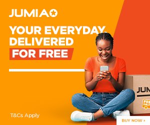 Wouldn't it be nice shopping for items at NO DELIVERY 🚚 COST at all??
Check out the FREE DELIVERY category and upgrade your shopping experience, click to get started 👇

kol.jumia.com/s/pYOj2zZ

#Jumiakolprogram #JumiaNigeria #freedelivery #affiliate #FamilyStar #bestdeals