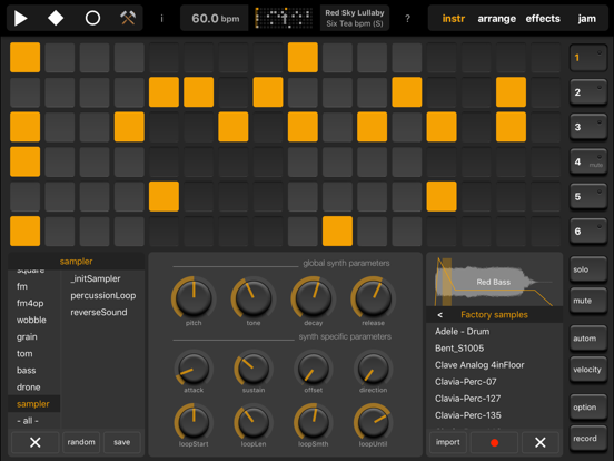 synthyfrog's tweet photo. Elastic Drums (iPad, iPhone) price drop: $9.99 -> $6.99 ($3.00 discount) https://t.co/zwXMUQpvzz https://t.co/zs7W71x7B3 More musician apps, updates, price drops at https://t.co/gI4n0NRLXs #InterApp #Audiobus #SoundDesign #MusicProduction https://t.co/NGAcd2r5Ng