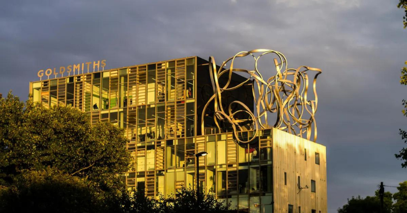 VersoBooks's tweet photo. The UK higher education sector is increasingly under threat. 

Here Angela McRobbie writes about the sweeping series of planned redundancies at Goldsmiths, University of London, and the wider assault on the sector.