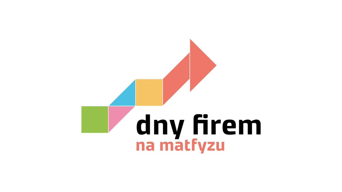 Dny firem na Matfyzu – jediný kariérní veletrh na MFF UK 🗓️ 24. a 25. 4. 2024 od 10 do 17 hodin 📍 Areál Troja 🔗 dnyfirem.matfyz.cz