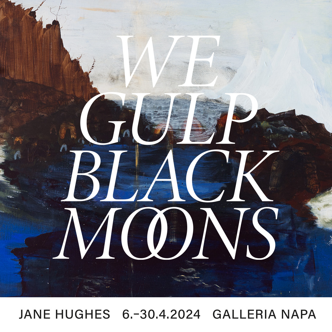 For all our followers in @Roikaupunki & northern Finland, check out this wonderful solo exhibition by 🇮🇪 artist @janehughesart in #GalleriaNapa in Rovaniemi. 🔜 6-30 April 2024 🎨 lapintaiteilijaseura.fi/en/events/jane…