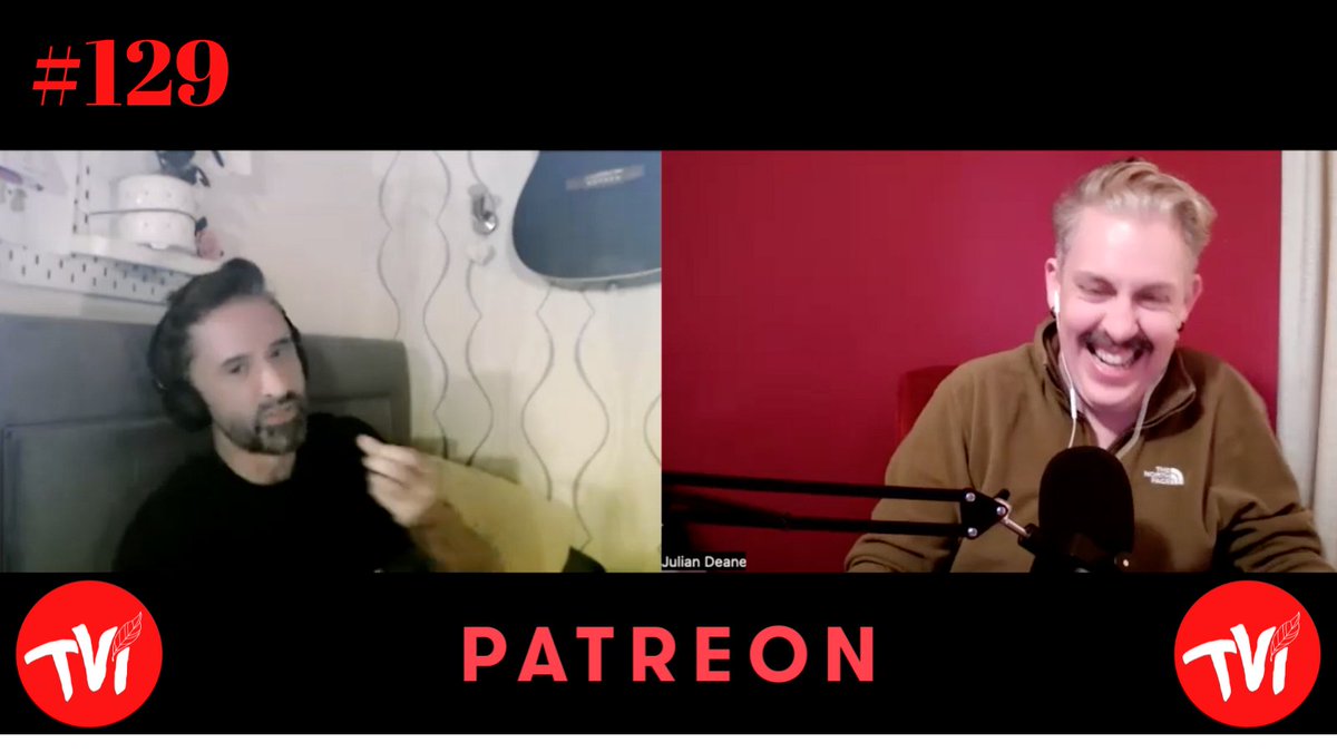 229 is live on patreon.com/wearetvi We’re back after a short hiatus to find out how Carl ended up in hospital for two days last week!