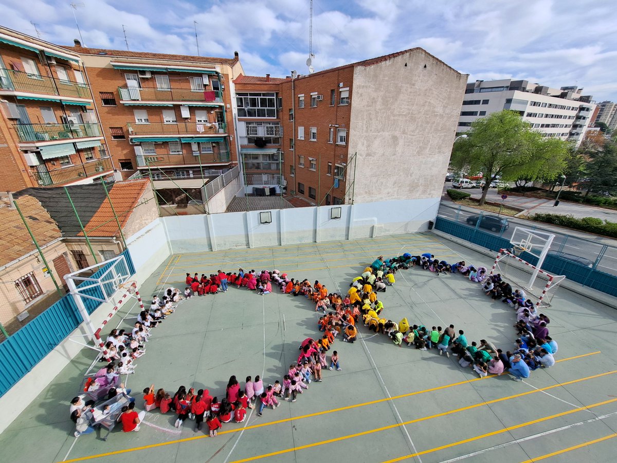 CEIP SAN ROQUE tweet media