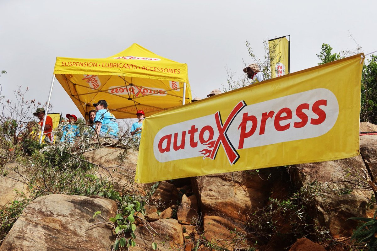 Our collaboration with @AutoxpressKenya covers 570,000 hectares, preserving vital ecosystems and supporting local communities. Together, we're making a real impact for our 🌍planet. #ConservationPartnerships #RhinoCharge #SupportRhinoArk #RhinoArkPartnerships @Rhino_Charge
