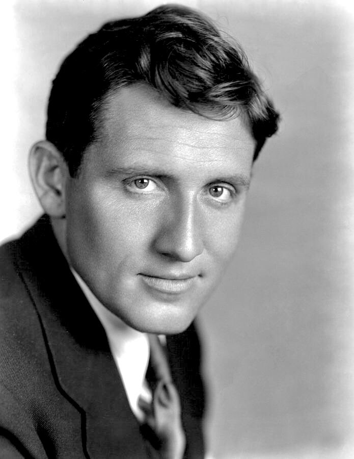 Remembering the late 🇺🇸American actor #SpencerTracy (5 April 1900 – 10 June 1967) born #OnThisDay in Milwaukee, Wisconsin