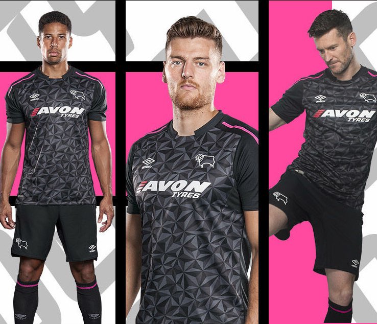 TheRamalyst's tweet image. Imo the best and worst of Umbro’s 10 years at DCFC:

Best:
17/18 Third

Worst:
22/23 Home

#dcfc