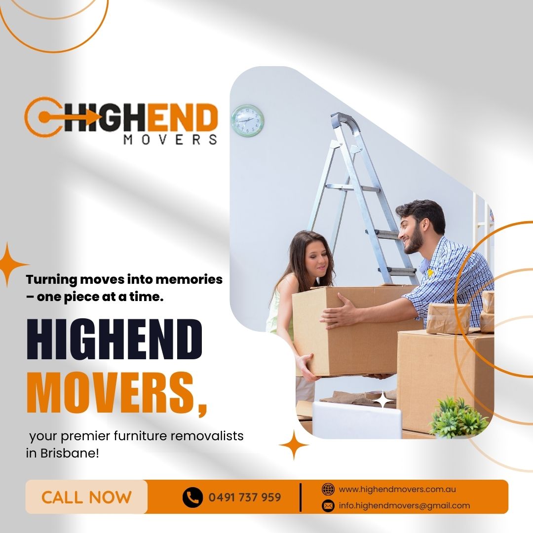 Turning moves into memories – one piece at a time. Highend Movers, your premier furniture removalists in Brisbane!  . . . 
#removalservice #brisbanebusiness #packingsolutions #RelocationExperts #MovingMadeEasy #NewBeginning #australian